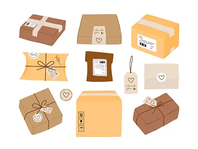 Eco Gift Boxes